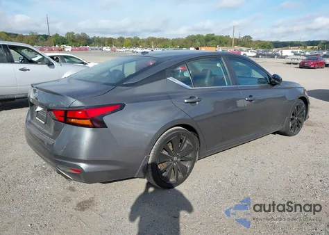 2019 Nissan Altima 2.5 Sr из США, поврежденный, VIN 1N4BL4CV9KC185672